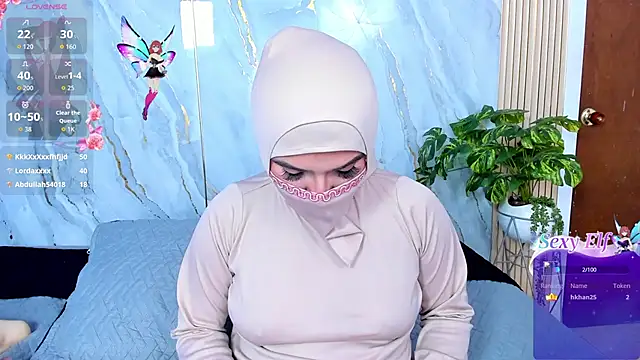 Show webcam de malek_zark2