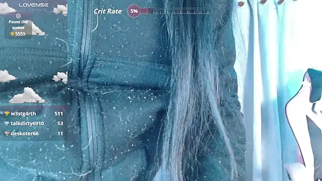 XXX chat uživo modela camilaa_brandz