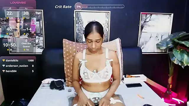 Sexualindian's Live XXX Chat