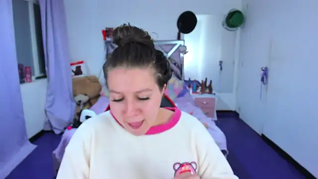 Chat XXX ao vivo de Luna_Analya