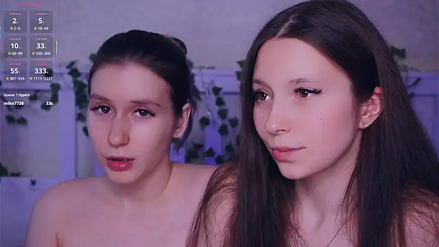 Czat XXX na żywo – GabrielleLynchard