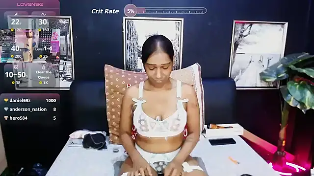 Sexualindian: απευθείας συνομιλία ΧΧΧ