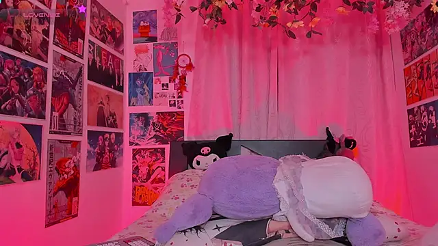 Živý XXX chat MissCurvyTop