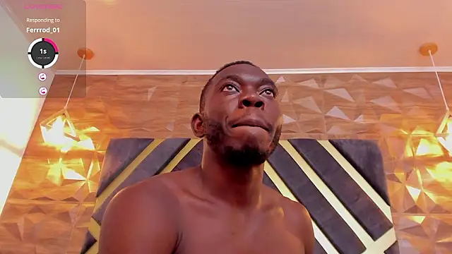 Oliver_Laurent_ webkamerás műsora