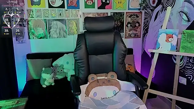 Chatroom XXX en direct de Yuhwan_