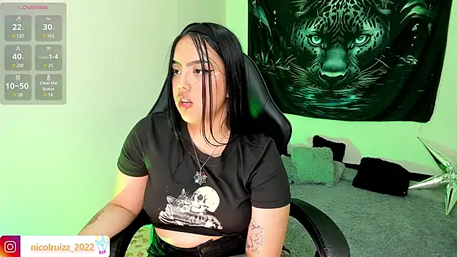 دردشة Nicolle_Ruizz الجنسية المباشرة