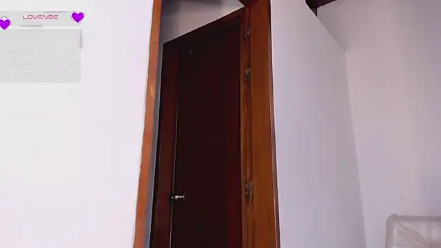 DulceJones' Live XXX Chat