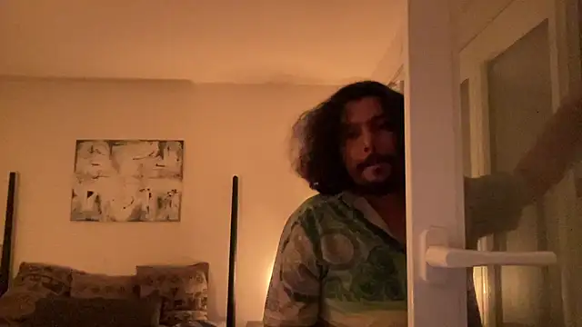 daddyvibesのウェブカメラショー