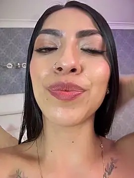 Webkamerová show Celeste_Amber