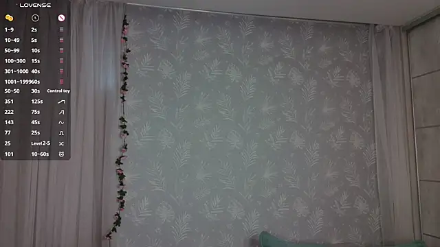 MaryAllston Live XXX-chat