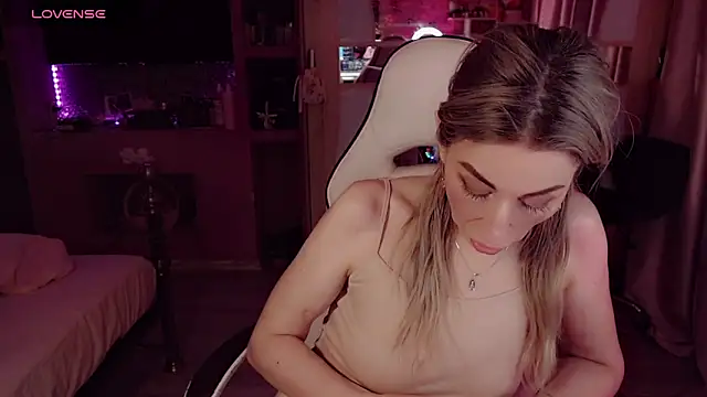 AnnieGOld_ 现场XXX聊天