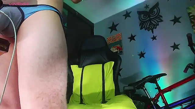 justincs Live XXX-chat