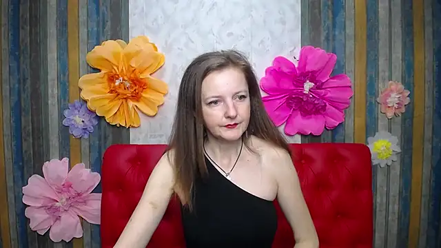 MeganPirs 在線直播表演