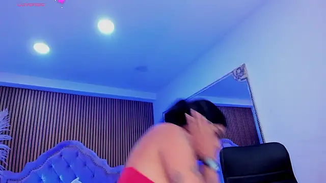 SelenaStonne Chat XXX live