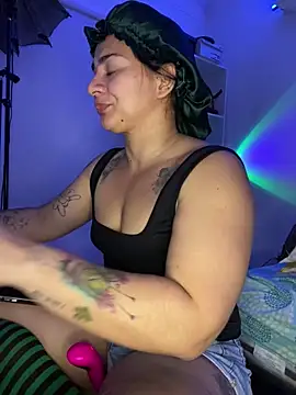 Amarantha_666 라이브 XXX 채팅