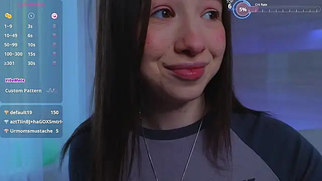 Chat XXX en directo de Hayle_Hill