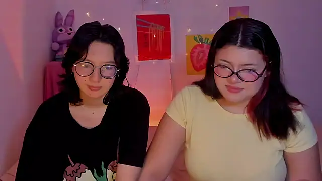 Gaby_Danna Adlı Modelin Canlı XXX Sohbeti