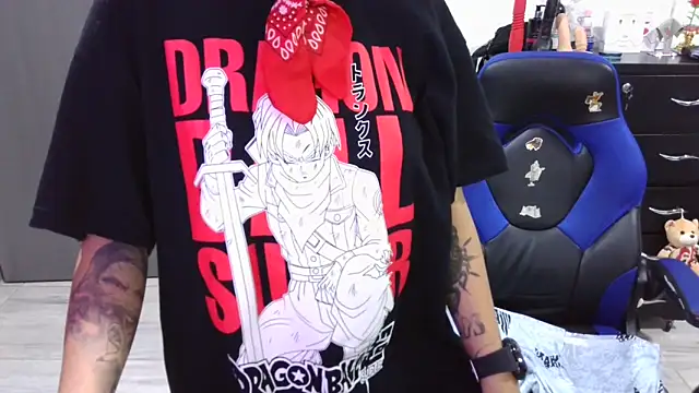 thomascooper7's Live XXX Chat