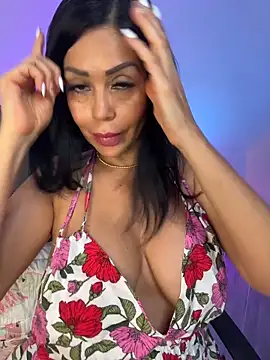 Show de KAROL_RUBI na webcam