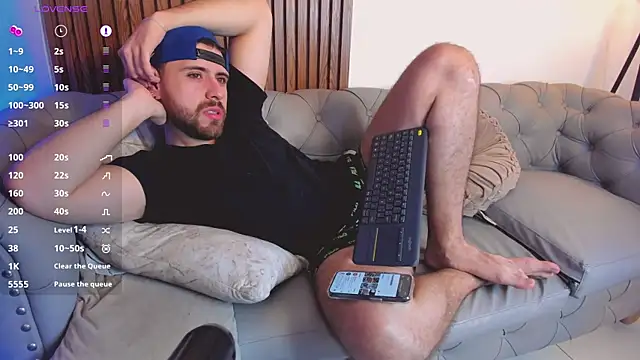 Chat XXX ao vivo de Maximo_Wolff