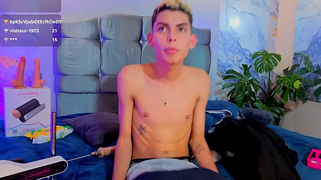 Chat XXX ao vivo de sky_jules