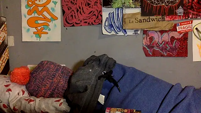 Show de webcam de Crazy_TBM-BWC