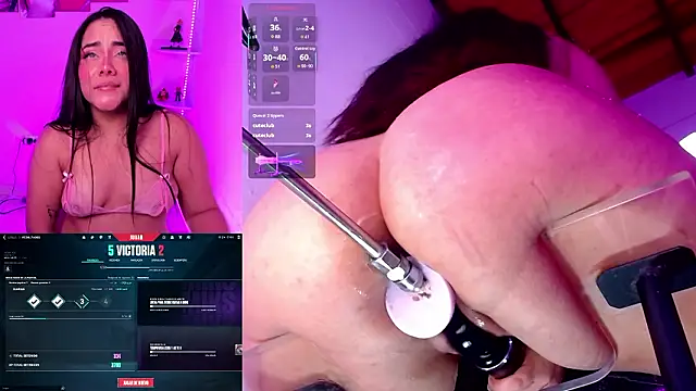 PurryBella's Live XXX Chat