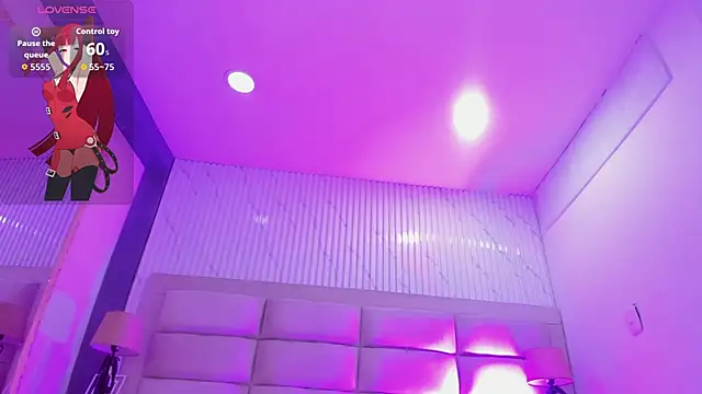 Chat XXX en directo de ManuelaEvans_