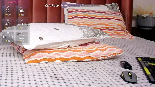 Roxie_Joy Adlı Modelin Canlı XXX Sohbeti