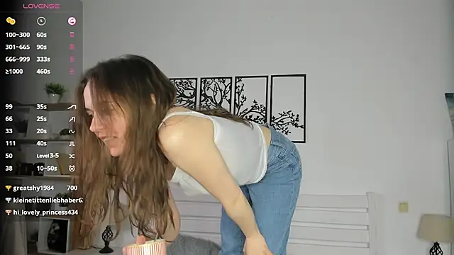 MalvinaTrafford Chat XXX in diretta