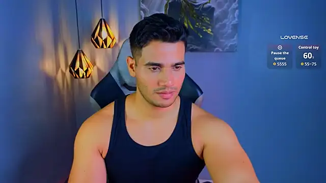 Show de webcam de AndresRodriguez1