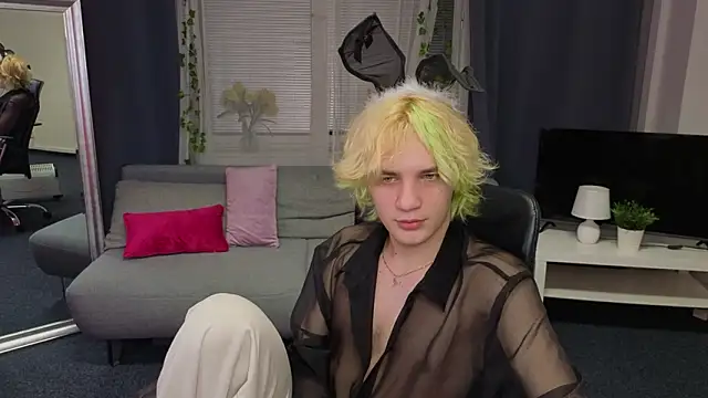 Онлайн чат XXX JameMiller