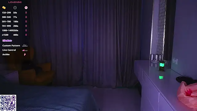 โชว์เว็บแคมของ VerlieChahal