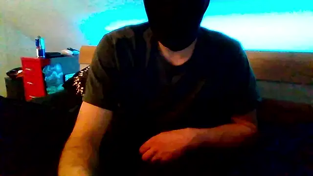 Show webcam de Blackklu