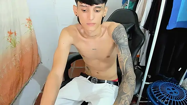Chat XXX ao vivo de BOY-767