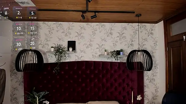 Juanse_Collingのウェブカメラショー