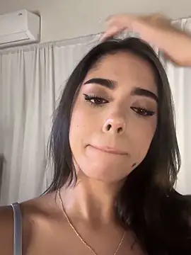 Webkamerová show Maia_antonelli