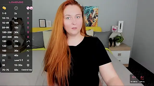 Webkamerová show BabeLessi