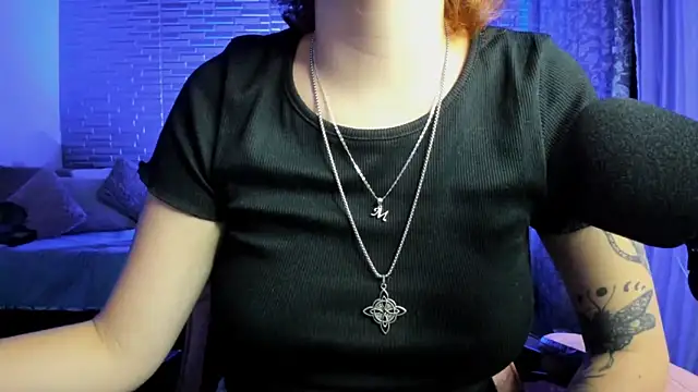 Ginger_Sweetty Adlı Modelin Canlı XXX Sohbeti