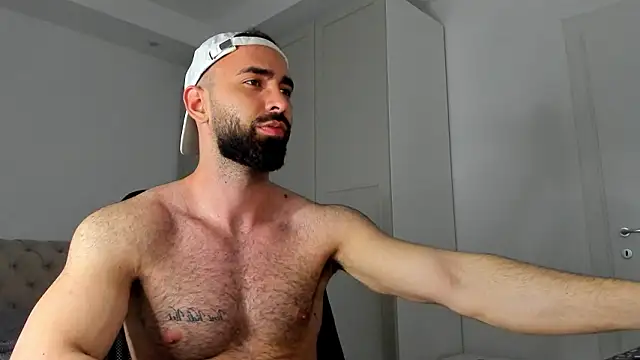 cloudymastersssのウェブカメラショー