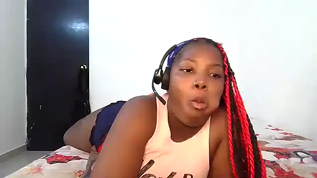 Ashaichious: онлайн-секс-чат