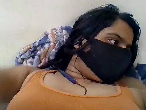 Ruchi_Singh0 Adlı Modelin Web Kamerası Şovu