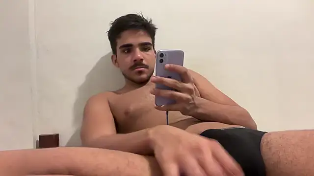 Pertunjukan Kamera Web NastymenBR