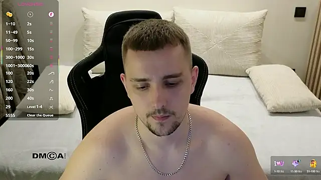 Czat XXX na żywo – Larstar01