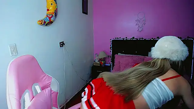 SweetKim21 Obrolan Langsung XXX