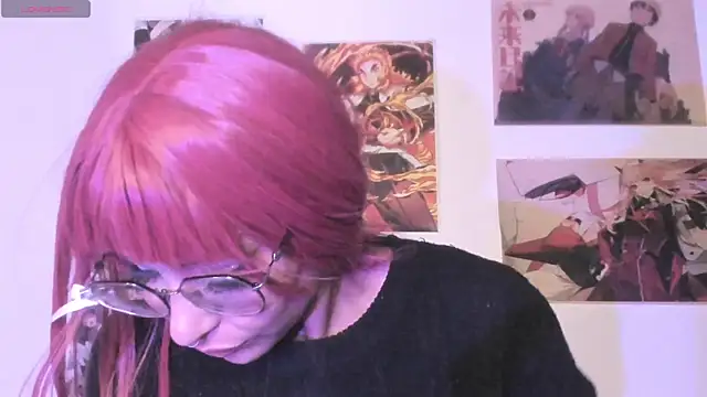 Luna-Channn Live XXX chat