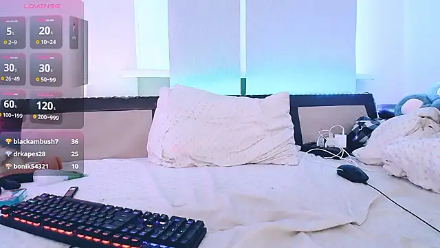 Вебкам-шоу Littlepinkcat