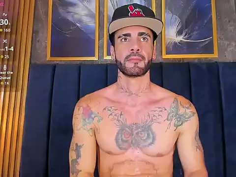 Živý XXX chat Lancelot_Benwick