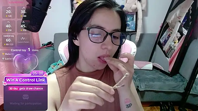 Maggie_Fox3のライブXXXチャット