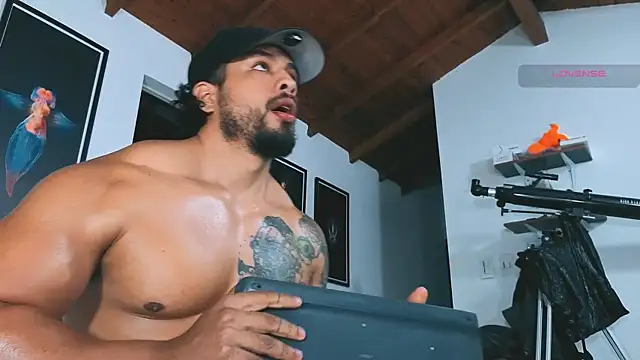 SilvaBranko 网络视讯表演